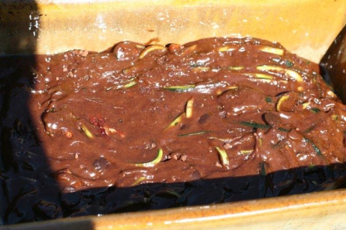 Chocolate Zucchini Mix