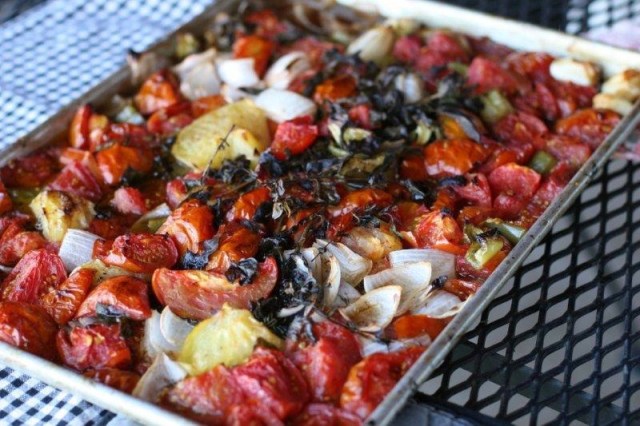 Roasted Tomato Sauce