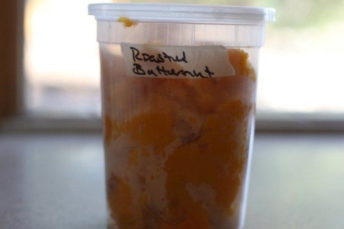 Roasted Butternut Squash