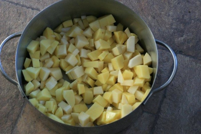 Root Veg1 Diced Roots