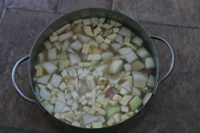 Root Veg2 Boiled Roots