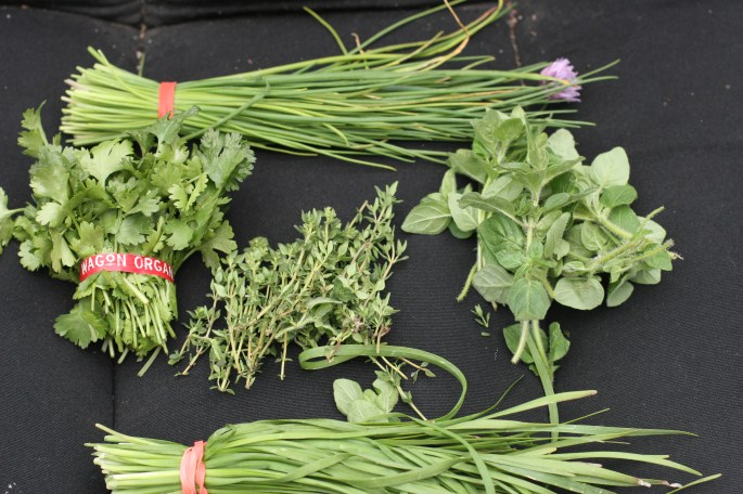 Various Herbs