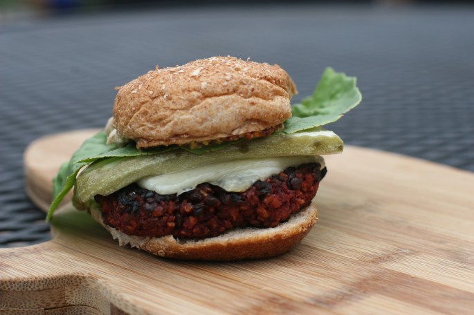 Beet Burger