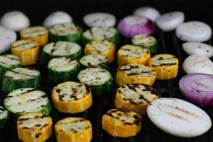 Grilled Veggies