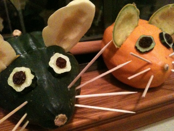 Acorn Mice