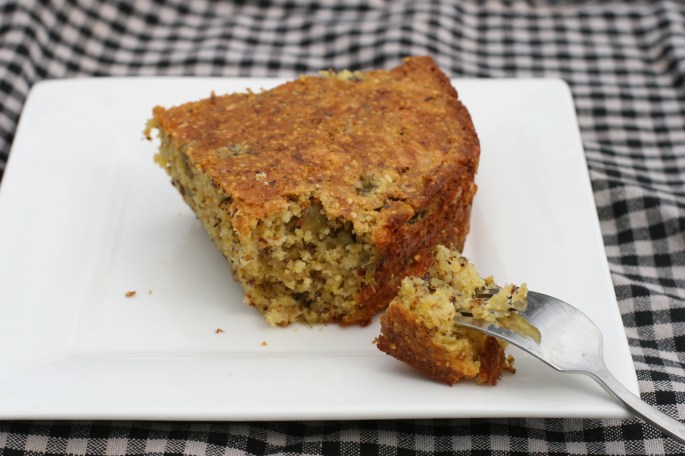 Chile Cornbread