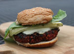 Beet Burger