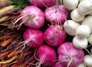 turnips