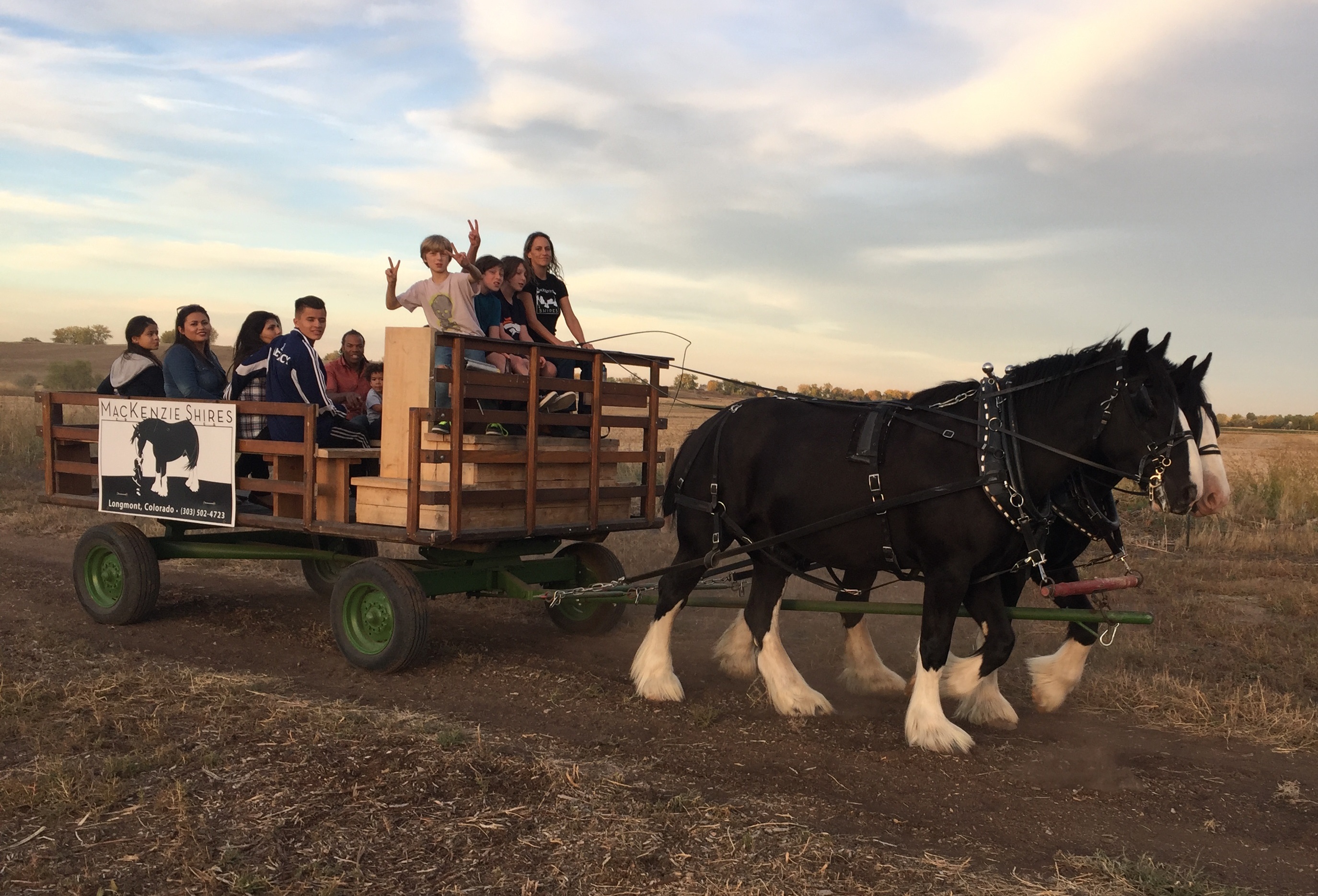 CSA Harvest Celebration 2016