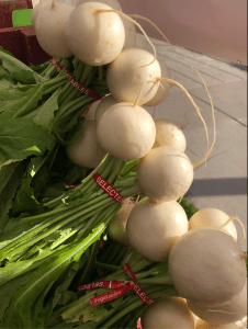 Hakurei Turnips